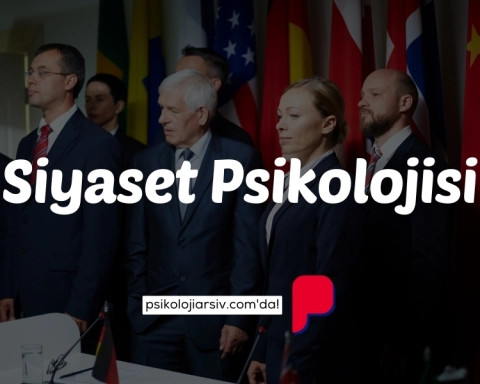 Siyaset Psikolojisi Siyasal Psikolog