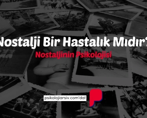Nostalji Psikolojisi