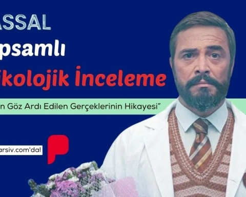 Gassal Dizisi Psikolojik İnceleme