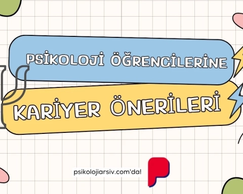 Psikoloji Kariyer Önerileri