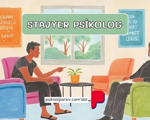 Stajyer Psikolog İş İlanları