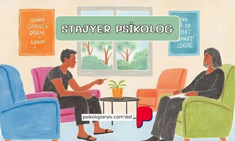 Stajyer Psikolog İş İlanları