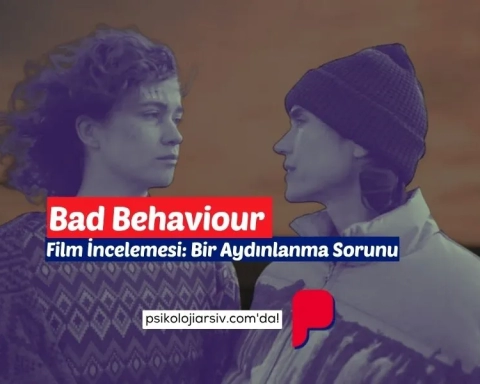 Bad Behaviour film incelemesi