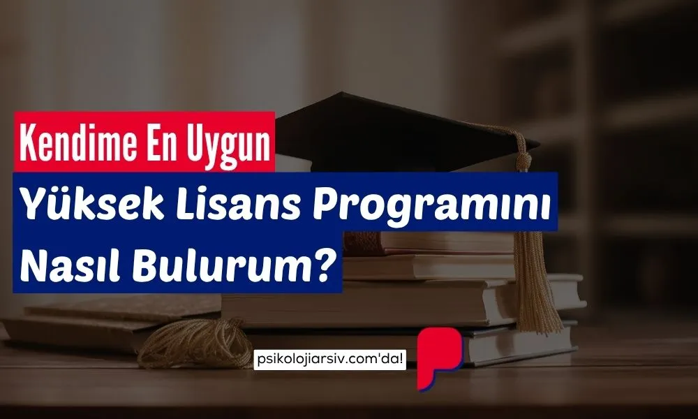 en uygun psikoloji yüksek lisansları